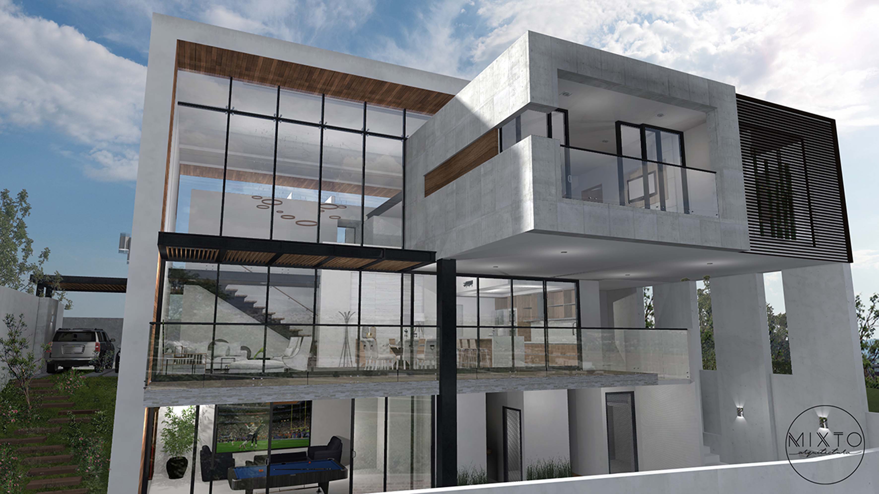 Casa MP